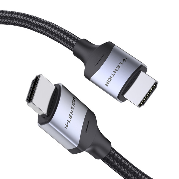  کابل HDMI لنشن مدل HH21-48G VERSION 2.1 طول 1.5 متر