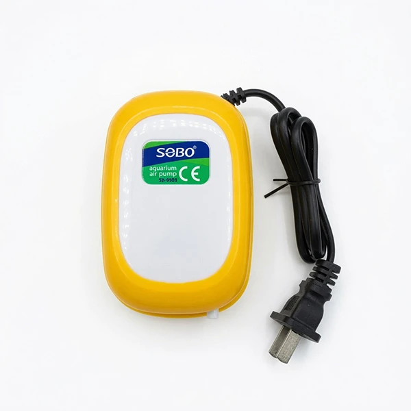 پمپ هوا آکواریوم آکوا مدل SB-9903