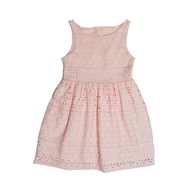 پیراهن دخترانه اچ اند ام مدل کد 1939