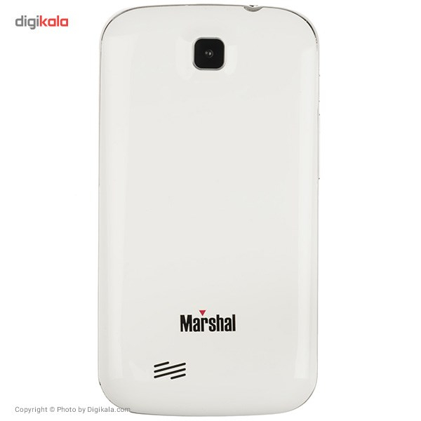 گوشی موبایل مارشال مدل ME-347 دو سیم کارت به همراه کیف