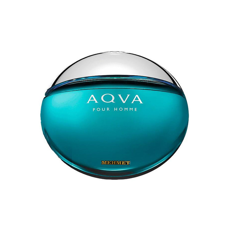 تستر ادو پرفیوم مردانه مهمت مدل Aqva Pour Homme  حجم 100 میلی لیتر