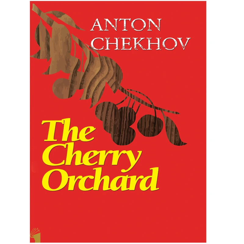 کتاب The Cherry Orchard اثر Anton Chekhov انتشارات معیار علم