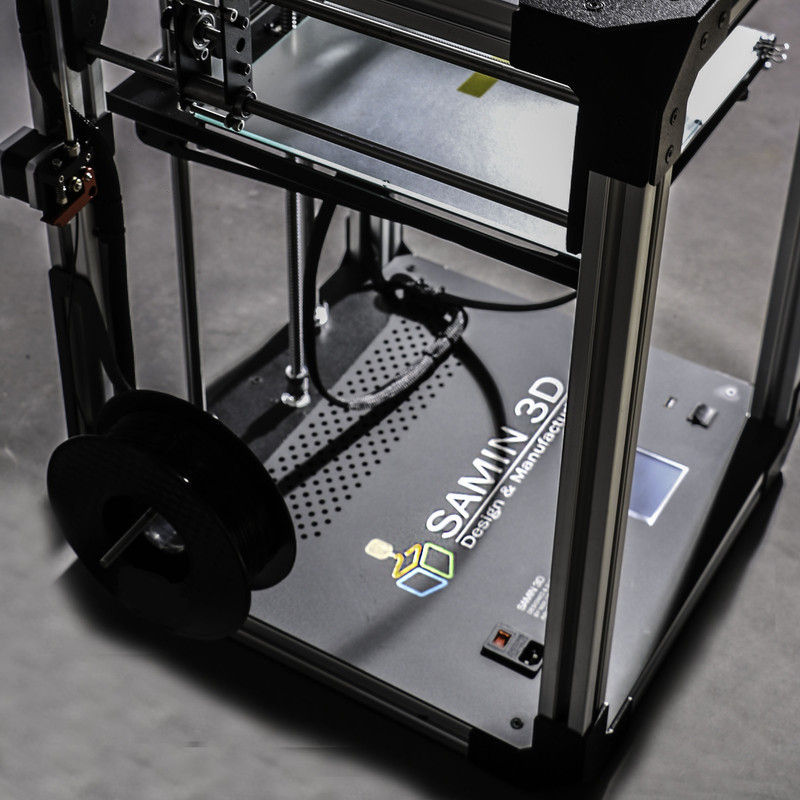 پرینتر سه بعدی ثمین3D مدل S3030 2