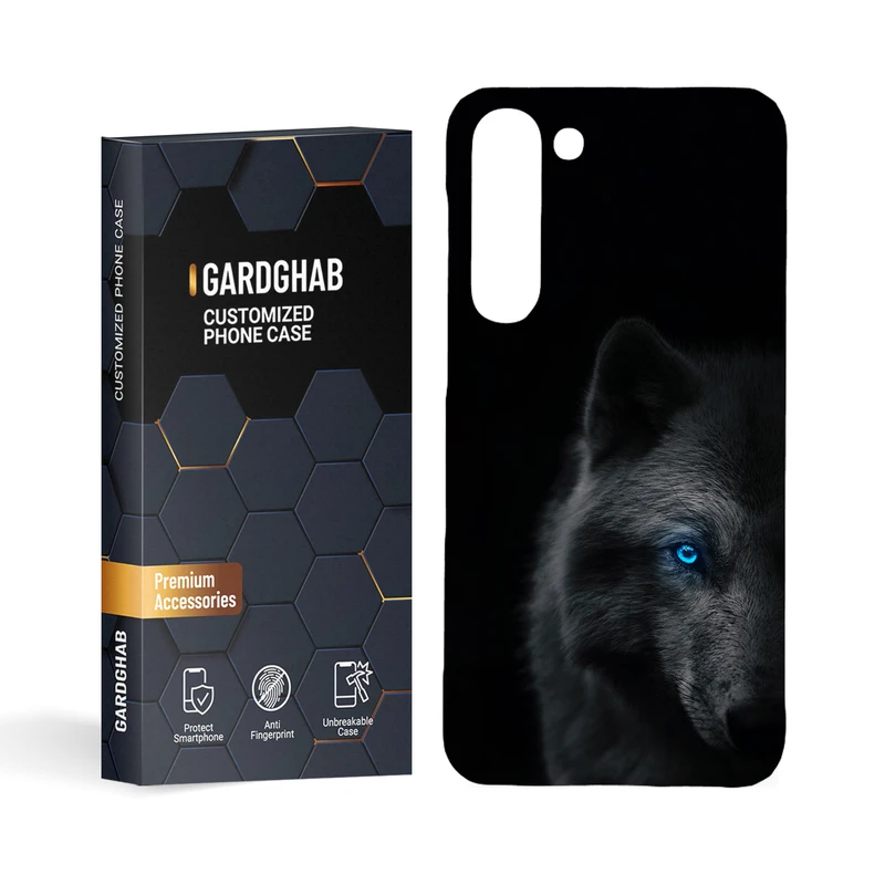 کاور گارد قاب مدل پسرانه مناسب برای گوشی موبایل سامسونگ Galaxy S23 Plus