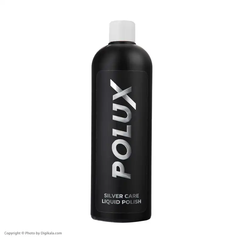 محلول براق کننده نقره پولاکس مدل SLV حجم 460 میلی لیتر