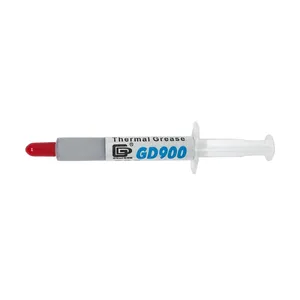 خمیر سیلیکون ترمال گیریس مدل GD900 بسته 5 عددی 