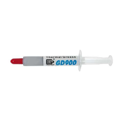 خمیر سیلیکون ترمال گیریس مدل GD900 بسته 5 عددی