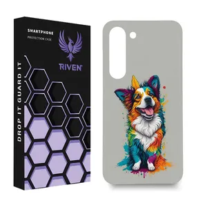 RIVEN RI2-17 Case For Samsung Galaxy S23