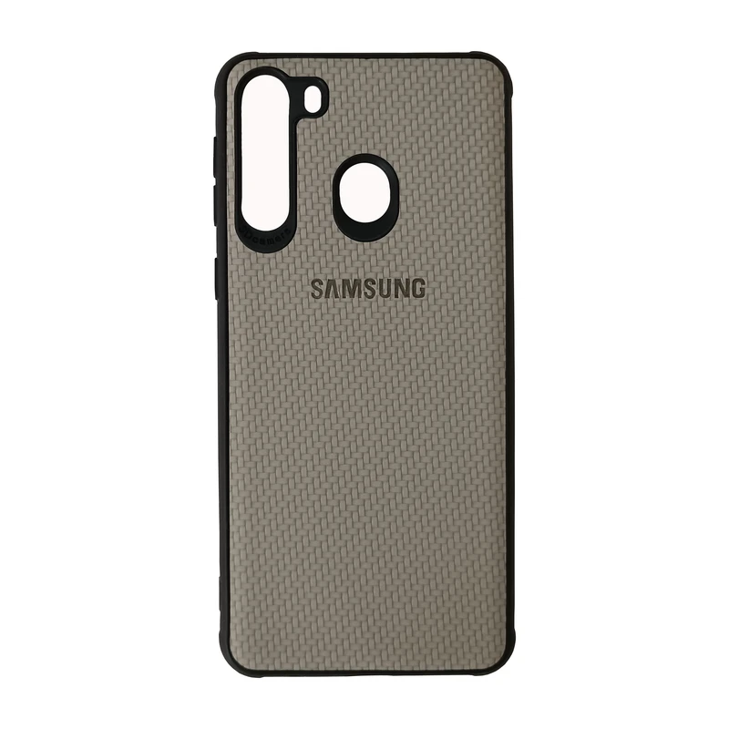 کاور طرح پارچه مناسب برای گوشی موبایل سامسونگ GALAXY A21 