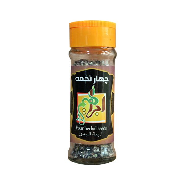 چهارتخمه ابراهیم - 50 گرم