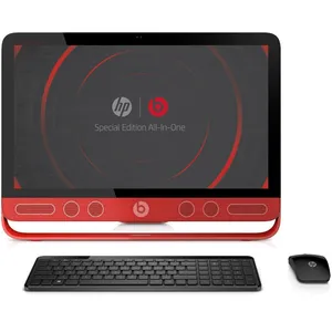 کامپیوتر همه کاره 23 اینچی اچ پی مدل Beats 23-n110xt CTO