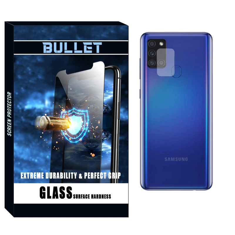محافظ لنز دوربین بولت مدل BUL-01 مناسب برای گوشی موبایل سامسونگ GALAXY A21S 