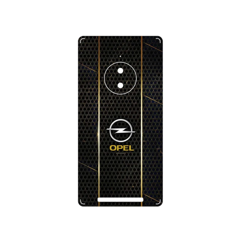 برچسب پوششی ماهوت مدل OPEL مناسب برای گوشی موبایل نوکیا Lumia 830