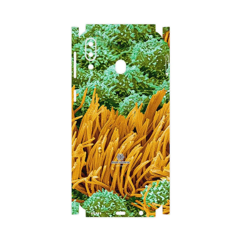 برچسب پوششی ماهوت مدل Atom Universe 6-FullSkin مناسب برای گوشی موبایل سامسونگ Galaxy M20