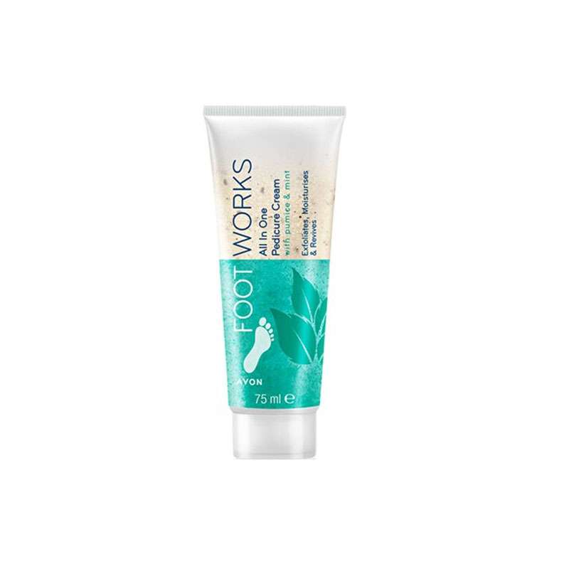 کرم رفع ترک پا آون مدل نعناع و سنگ گرانیت حجم 75 میلی لیتر کرم رفع ترک پا آون مدل نعناع و سنگ گرانیت حجم 75 میلی لیتر