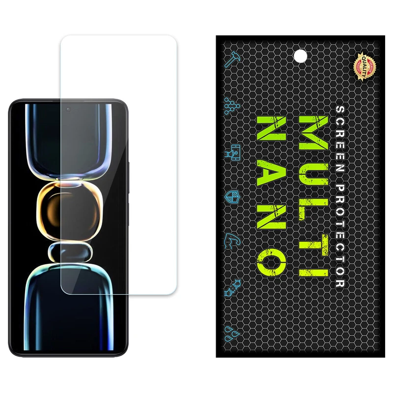 محافظ صفحه نمایش مولتی نانو مدل X-S1N مناسب برای گوشی موبایل شیائومی Redmi K60E