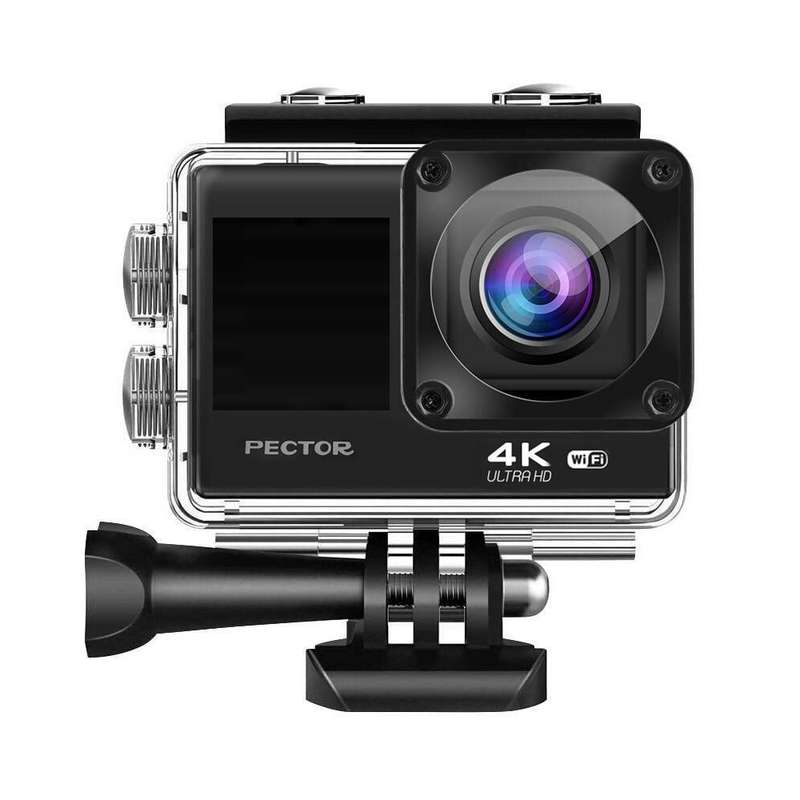 دوربین فیلم برداری ورزشی پکتور مدل Action camera دوربین فیلم برداری ورزشی پکتور مدل Action camera