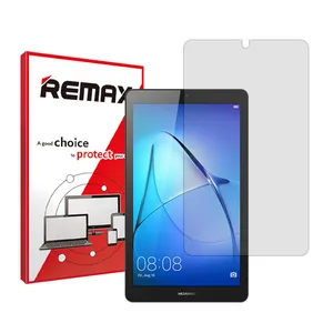 Remax HyGEL model transparent screen protector suitable for Huawei MediaPad T3 7.0 Wifi tablet