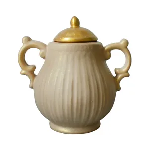 گلدان دکوری طرح قوری