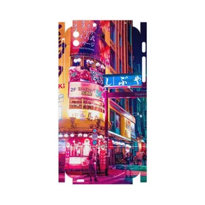 MAHOOT Tokyo City-FullSkin Cover Sticker for HTC Desire 816