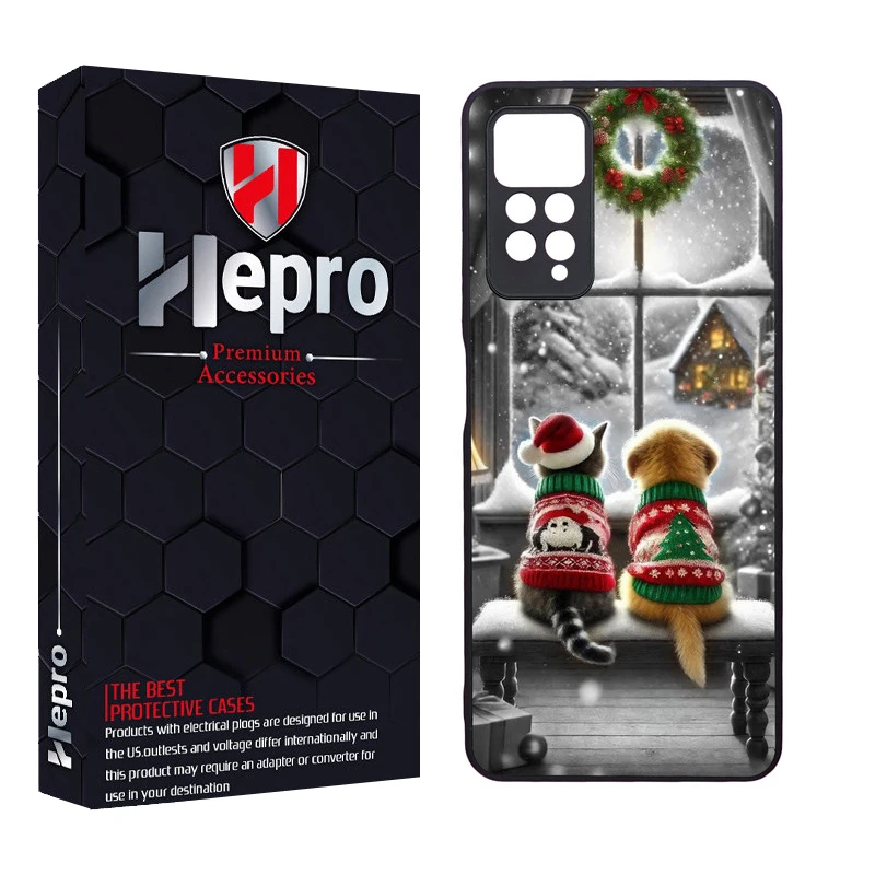 کاور هپرو طرح فانتزی مدل TPU مناسب برای گوشی موبایل شیائومی Redmi Note 12 Pro 4G