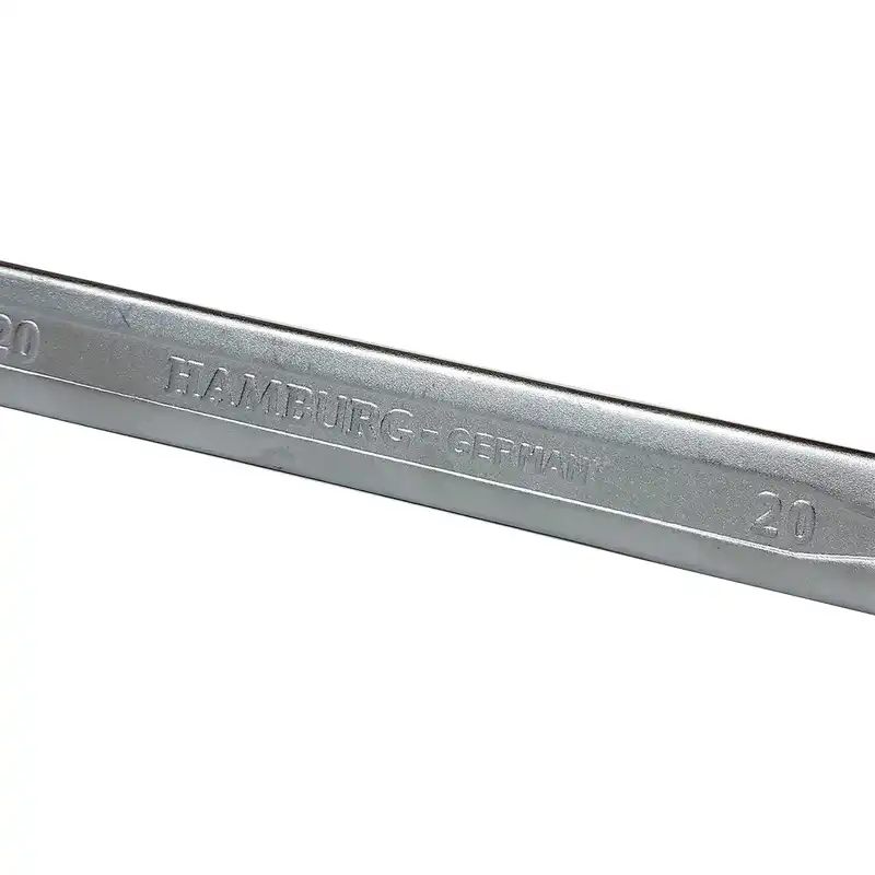 آچار یکسر تخت و یکسر رینگی هامبورگ مدل LT-HA9 سایز 20 میلی متر