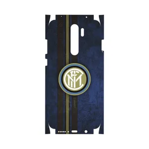MAHOOT  Inter-Milan-FC-FullSkin Cover Sticker for Xiaomi Redmi Note 8 Pro