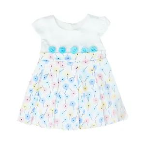 پیراهن دخترانه مدل 1214