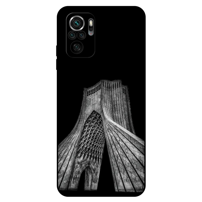 کاور مگافون کد 8263 مناسب برای گوشی موبایل شیائومی Poco M5S