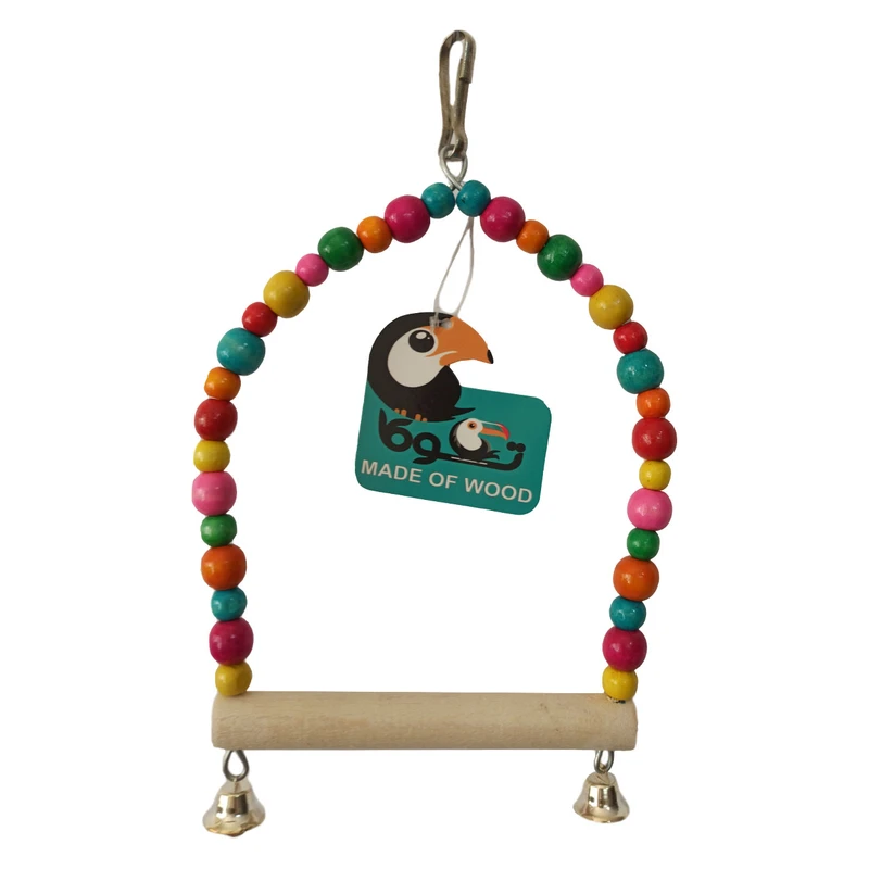 اسباب بازی پرندگان توکا مدل 126