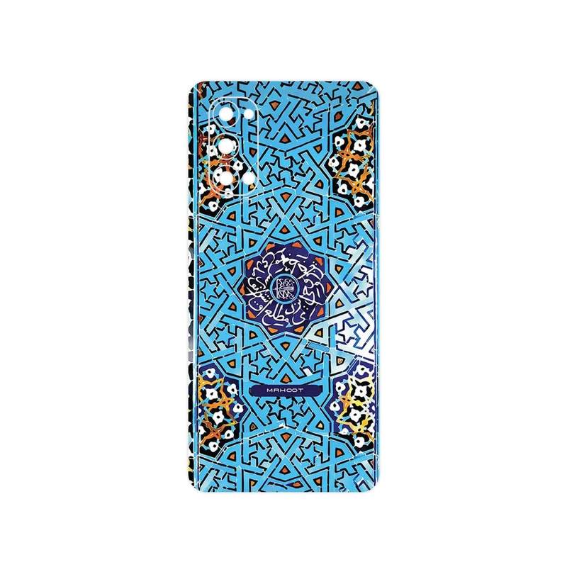 برچسب پوششی ماهوت مدل Slimi_Design مناسب برای گوشی موبایل اپو Reno4 Pro 5G