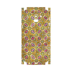 MAHOOT Iran Tile 15-FullSkin Cover Sticker for Samsung Galaxy J6
