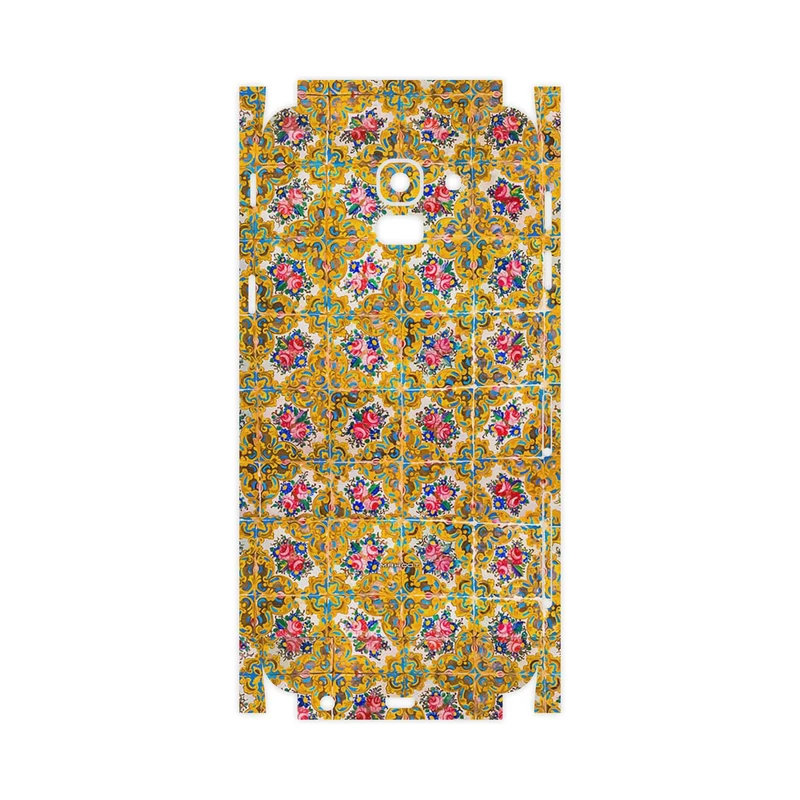 برچسب پوششی ماهوت مدل Iran Tile 15-FullSkin مناسب برای گوشی موبایل سامسونگ Galaxy J6