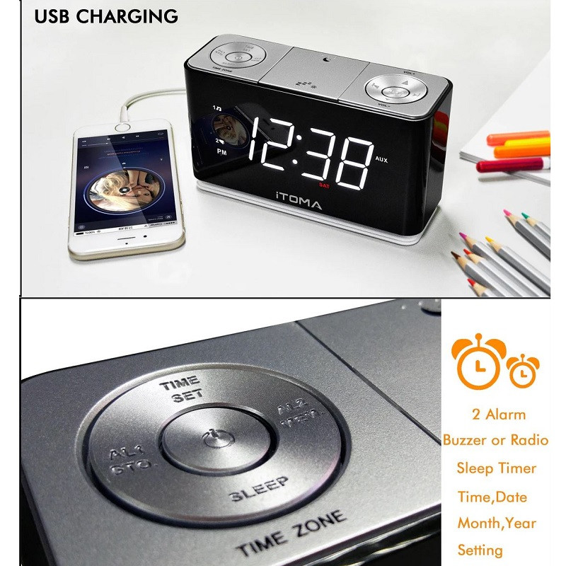 رادیو آی توم مدل CKS507