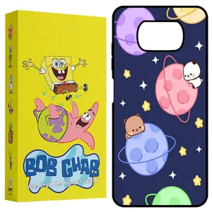 BOB Ghab BCPX3 Cover For Xiaomi Poco X3 / X3 NFC / X3 Pro