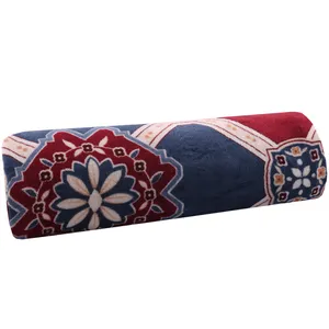 پتو طرح سنتی کد PJ-110632 سایز 145×208 سانتی‌ متر
