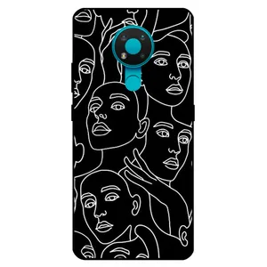 Megafone 7762 Cover For Nokia 3.4