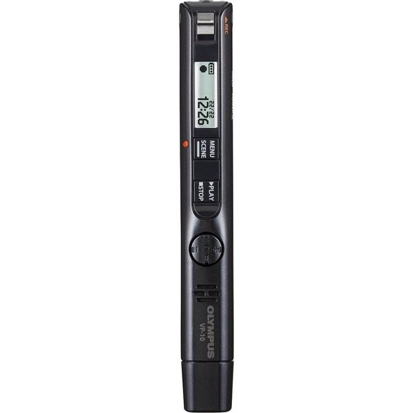 ضبط کننده دیجیتالی صدا الیمپوس مدل VP-10 ضبط کننده دیجیتالی صدا الیمپوس مدل VP-10