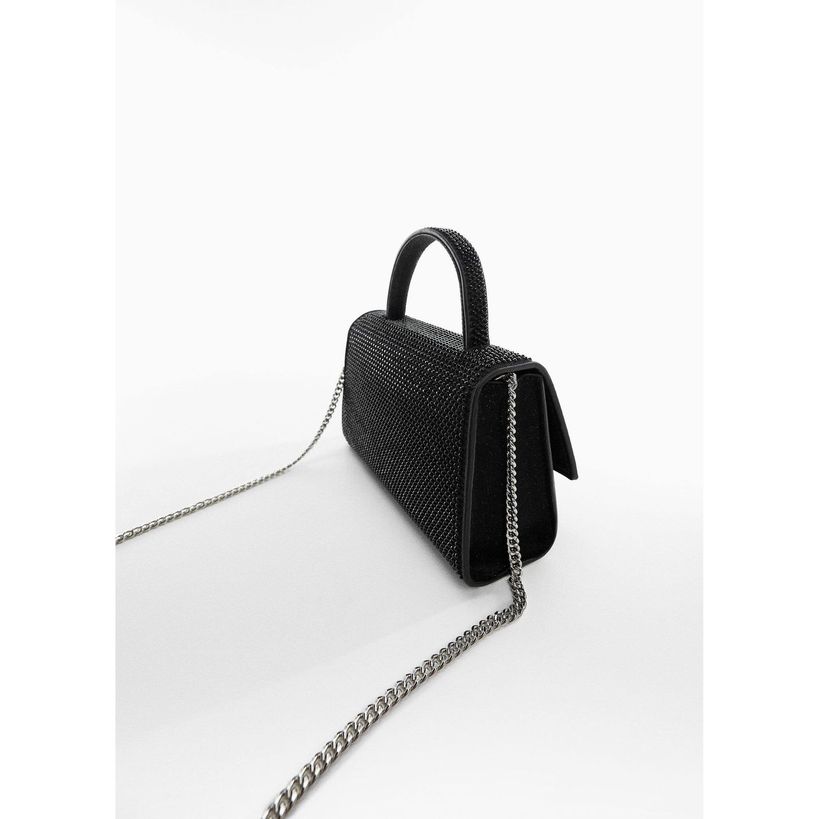 کیف دوشی زنانه مانگو مدل BK266ATO -  - 5