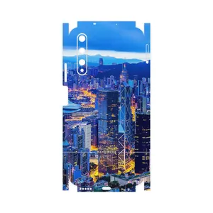 MAHOOT Hong Kong City-FullSkin Cover Sticker for Huawei Nova 5T