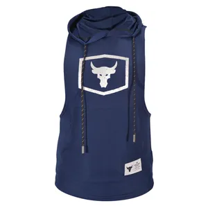 تاپ کلاهدار ورزشی مردانه مدل  Iron-254