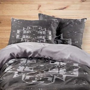 سرویس روتختی مدوپد طرح فرش مدرن مدل C-Modern05 یک نفره 4 تکه