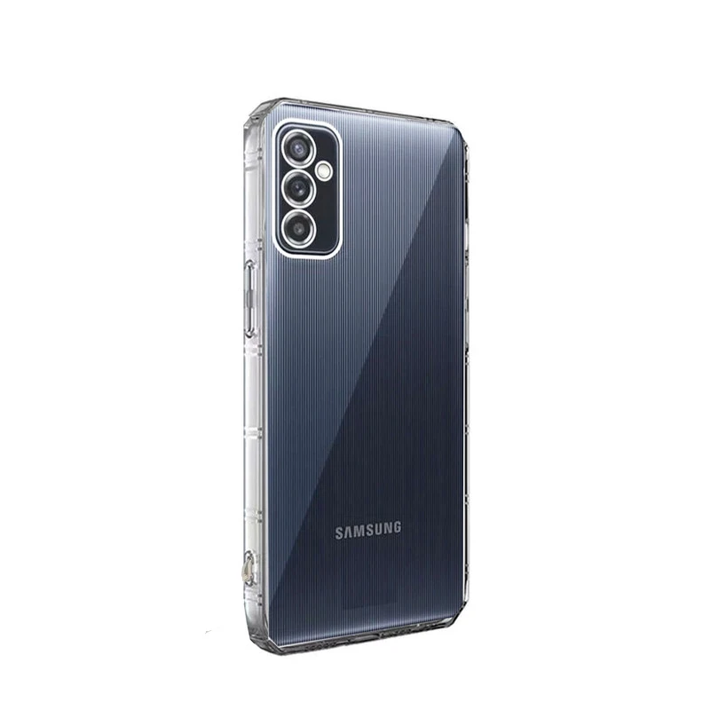 کاور طرح ژله ای مدل Coco مناسب برای گوشی موبایل سامسونگ Galaxy A15