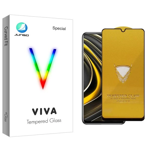محافظ صفحه نمایش جانبو مدل Viva OG مناسب برای گوشی موبایل شیائومی Poco M3