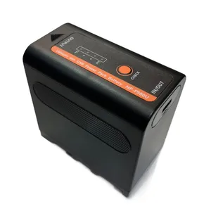 باتری لیتیومی دی بی کی مدل DBK F980U