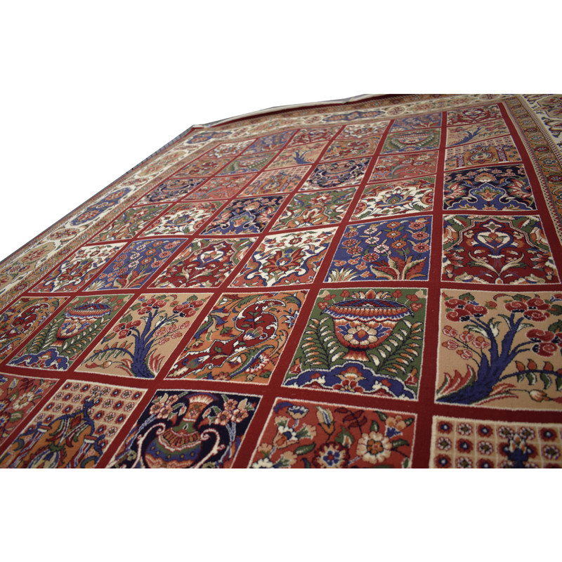 گبه ماشینی افرند کد 800 زمینه لاکی گبه ماشینی افرند کد 800 زمینه لاکی