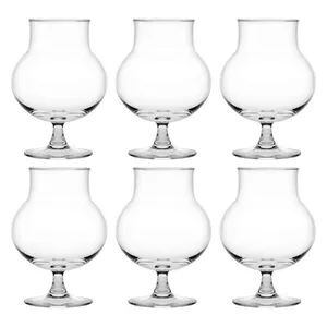 لیوان پاشاباغچه مدل  CRAFT کد 440327 بسته 6 عددی