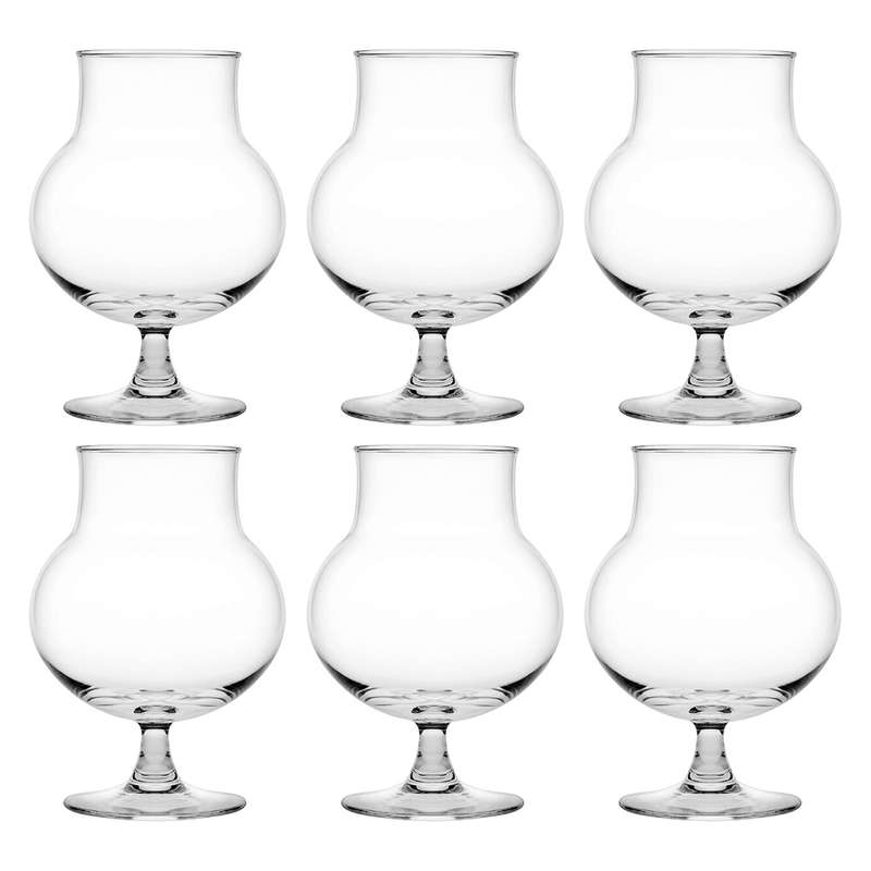 لیوان پاشاباغچه مدل CRAFT کد 440327 بسته 6 عددی