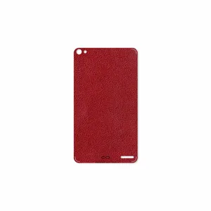 MAHOOT Red-Leather Cover Sticker for Huawei Mediapad X2 2015