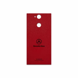 MAHOOT RL-MBNZ Cover Sticker for Sony Xperia XA2